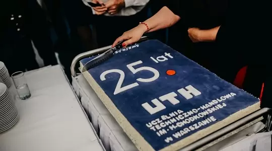 UTH im. H. Chodkowskiej w Warszawie świętowała swoje 25-lecie
