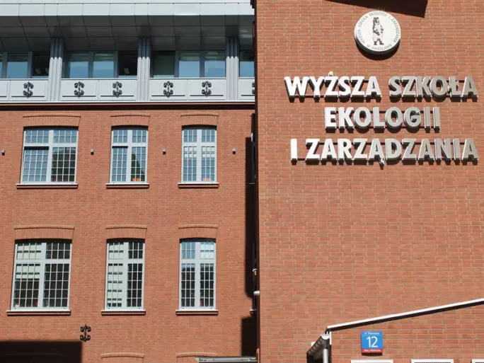  Zarządzanie nieruchomościami – Wyższa Szkoła Ekologii i Zarządzania w Warszawie