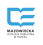 Logo Akademia Mazowiecka w Płocku
