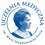 Logo Uczelnia Medyczna im. Marii Skłodowskiej-Curie (UM MSC) <small>(Uczelnia niepubliczna)</small>