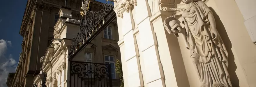 Telejubileusz na Uniwersytecie Warszawskim 