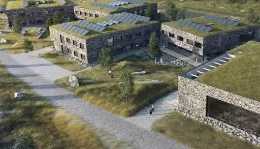 Uniwersytet Warszawski buduje ECEG w Chęcinach 