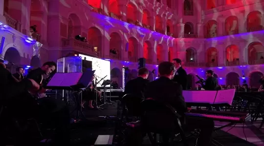 'Wielki Bar Karnawałowy' na Politechnice Warszawskiej 