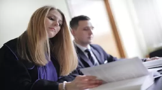 Eliminacje do konkursu Jessup na Uczelni Łazarskiego 