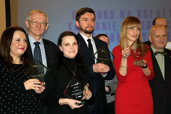 Genius Universitatis 2015 dla Politechniki Warszawskiej 