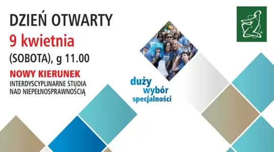 Dzień Otwarty na Akademii Pedagogiki Specjalnej 