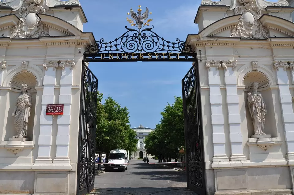 Dzień otwarty na Uniwersytecie Warszawskim 