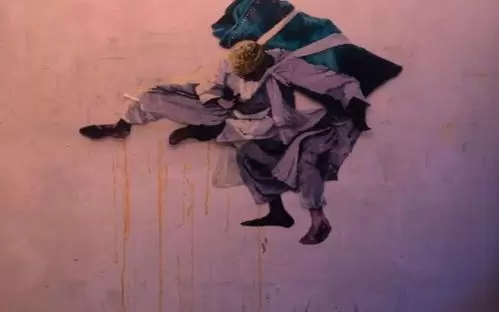 Akademia Sztuk Pięknych w Warszawie zaprasza na wystawę absolwenta 