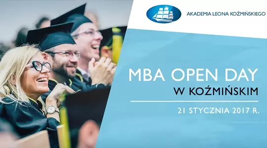 MBA Open Day w Akademii Leona Koźmińskiego 