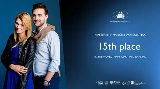 Studia w ALK wysoko w rankingu „Financial Times” 