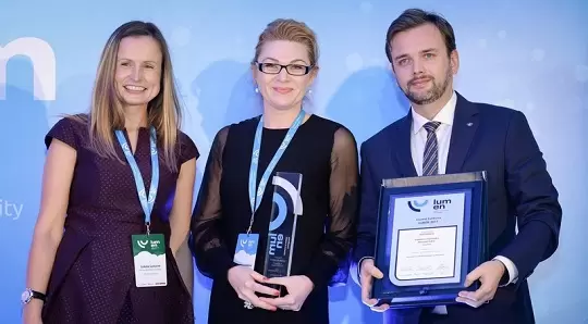 ALK laureatem konkursu LUMEN 2017 