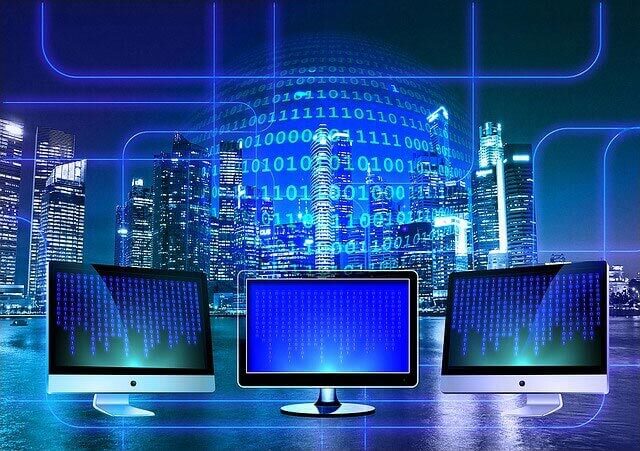 zdjęcie Informatyka w Warszawie 