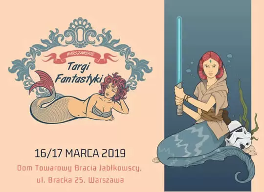 Zapraszamy na 5 edycję WTF 2019!  