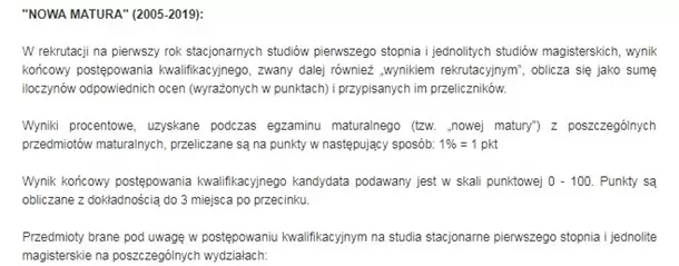 TEKST ALTERNATYWNY