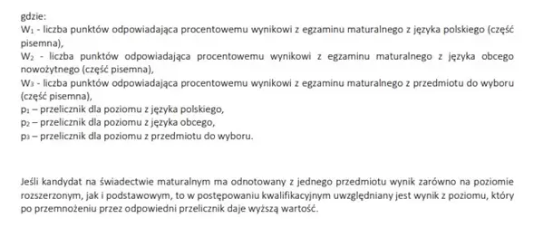 TEKST ALTERNATYWNY