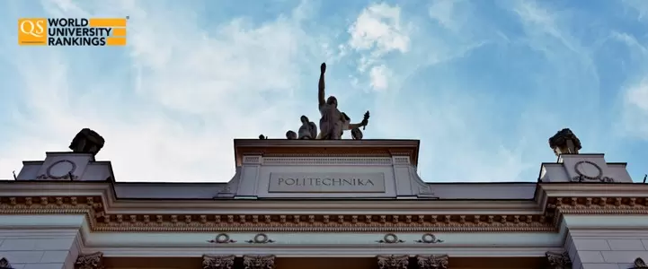 Awans PW w rankingu QS 