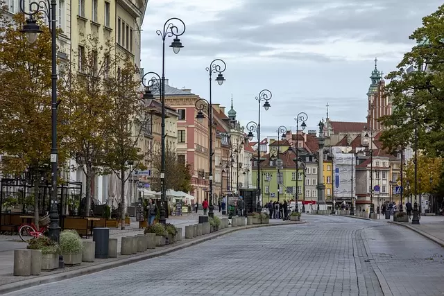 Nowe kierunki studiów na uczelniach w Warszawie 