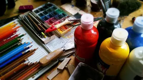 Przygotowanie teczki rysunkowej - kurs na ASP 