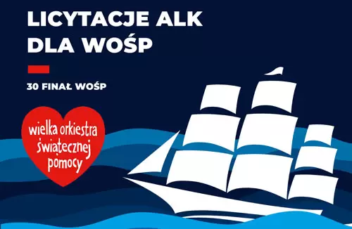 Licytacja szkoleń Akademii Leona Koźmińskiego na rzecz Wielkiej Orkiestry Świątecznej Pomocy! 