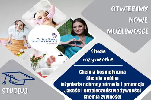 Zacznij studia już w marcu! 