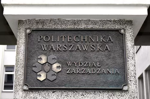 Zarządzanie – Politechnika Warszawska – zasady rekrutacji – 2022/2023 rok 