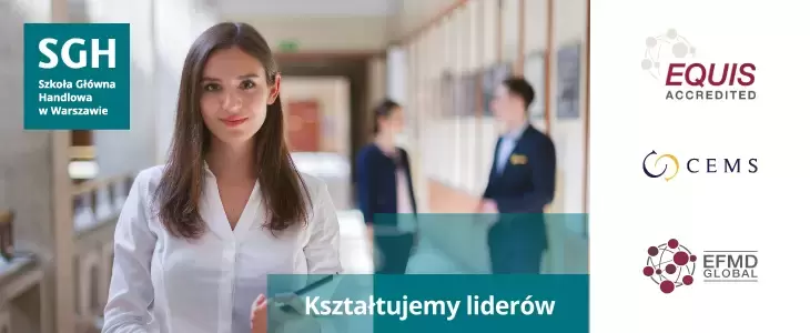 Zasady rekrutacji na studia I i II stopnia w Szkole Głównej Handlowej w Warszawie 