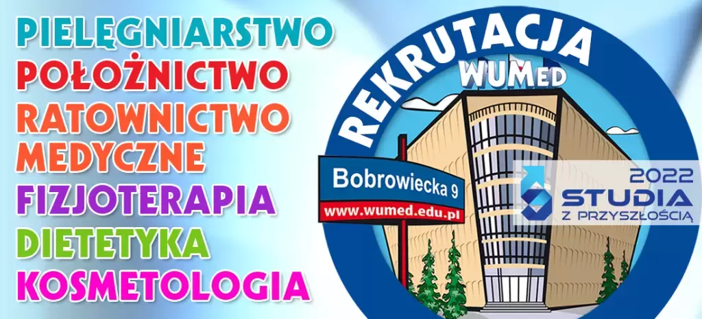 Warszawska Uczelnia Medyczna: Kształcimy profesjonalistów 