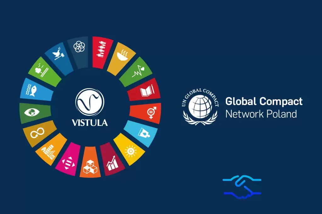 Uczelnie Vistula członkami UN Global Compact 