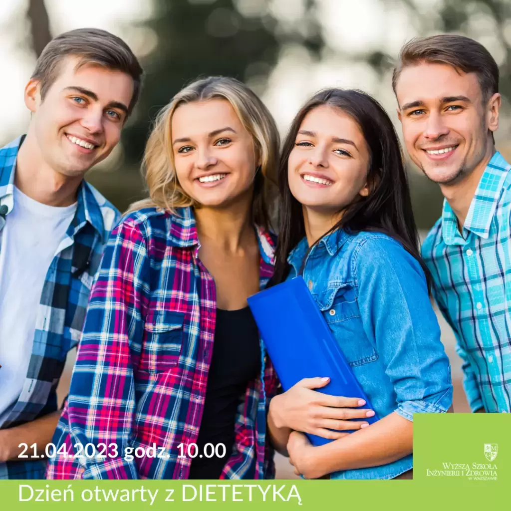 WSIiZ: Dzień Otwarty z Dietetyką 
