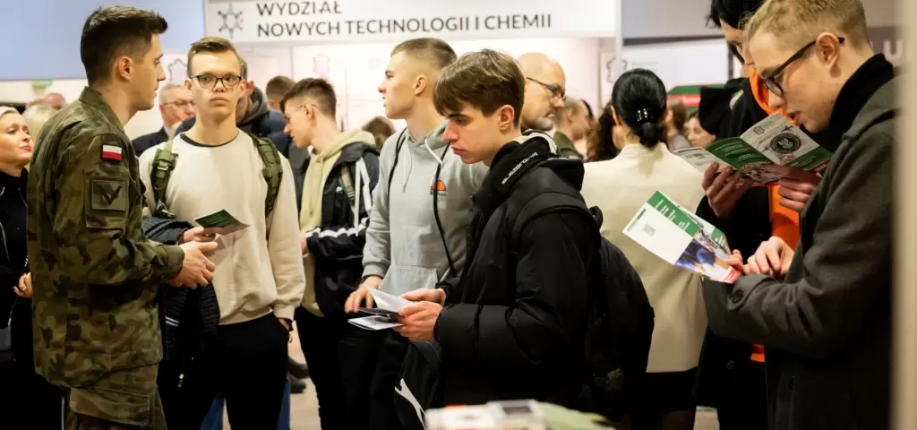 WAT otworzył drzwi dla przyszłych studentów 