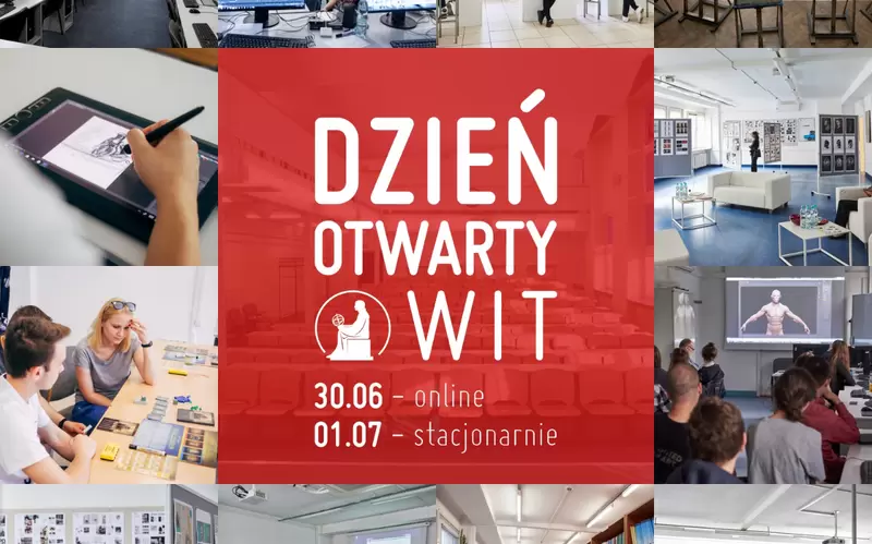 DZIEŃ OTWARTY WIT 
