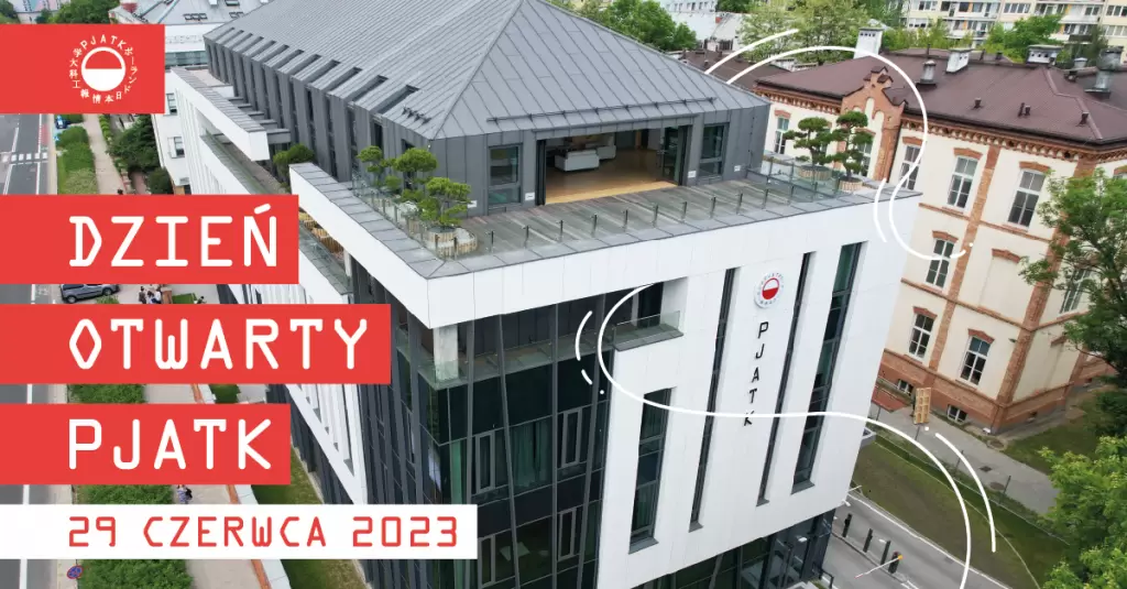 Dzień Otwarty na Polsko-Japońskiej Akademii Technik Komputerowych #DajSięPoznać już 29 czerwca 