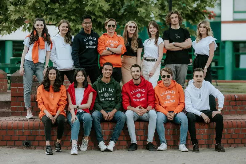 Dzień Otwarty na Uczelni Łazarskiego 