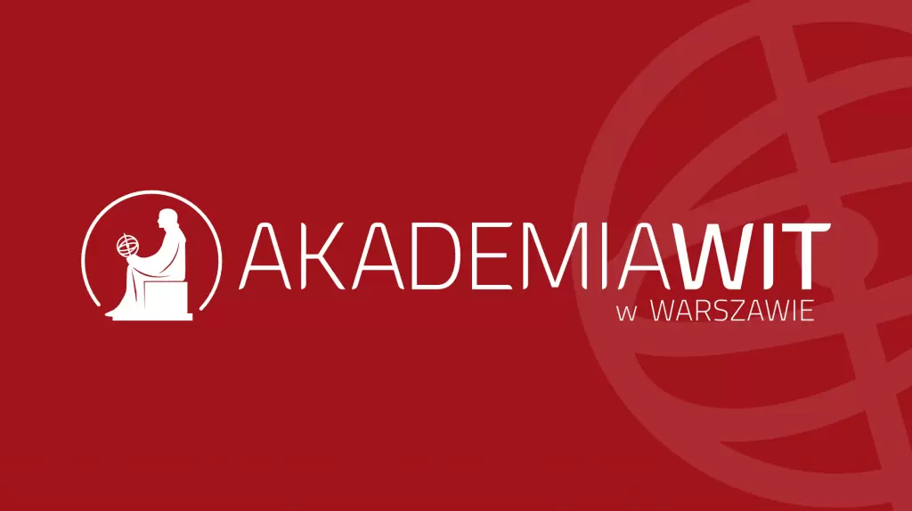 Wyższa Szkoła Informatyki Stosowanej i Zarządzania się zmienia ✨Stajemy się Akademią WIT w Warszawie. 
