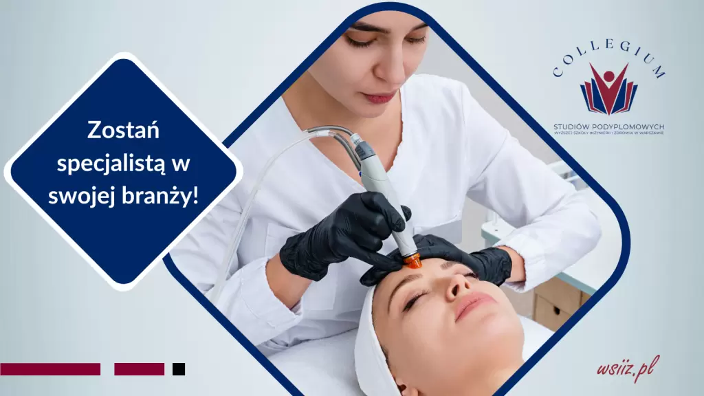 16 nowych kierunków STUDIÓW PODPYPLOMOWYCH w WSIiZ! 