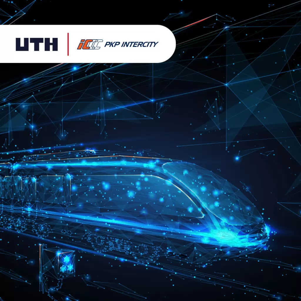 PKP Intercity partnerem UTH Warszawa 