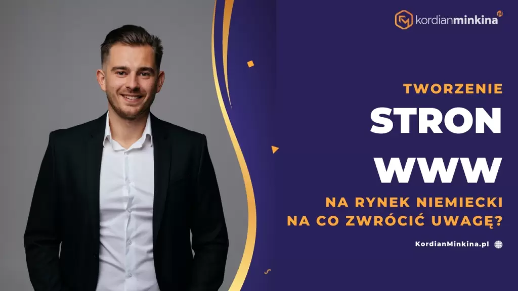 Tworzenie stron na rynek niemiecki – na co zwrócić uwagę? 