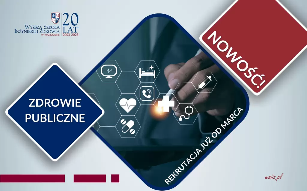 Nowy kierunek studiów w WSIiZ 