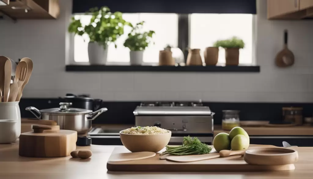 Minimalistyczna kuchnia studenta: co naprawdę potrzebujesz? 