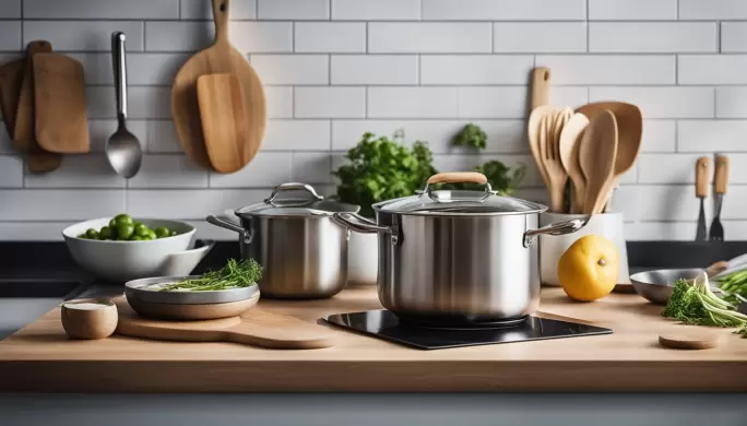 Podstawowe urządzenia kuchenne