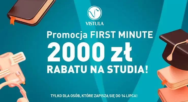 Nie przepłacaj za studia. Zapisz się już dziś 