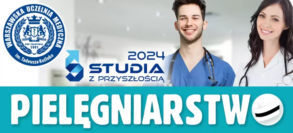 Pielęgniarstwo i położnictwo nadal najbardziej popularne 