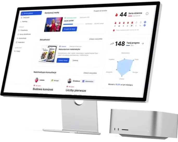Szkoła w chmurze: technologia na pierwszym planie