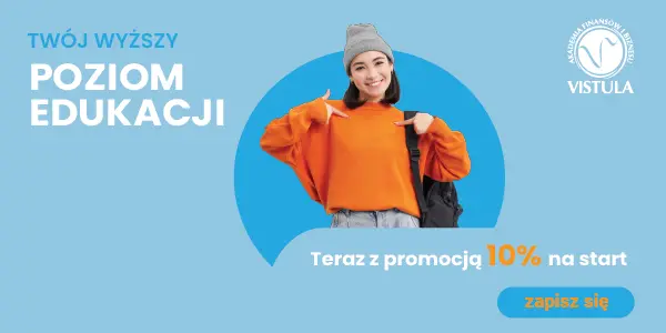 LISTOPADOWA PROMOCJA NA VISTULI – CZESNE NIŻSZE O 10%! 