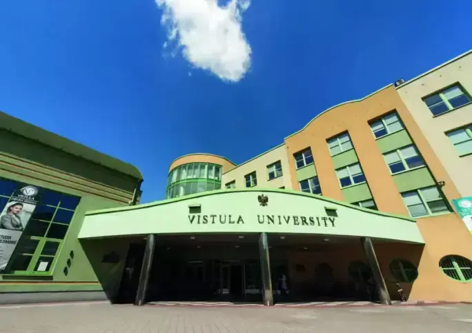 2.&nbsp;Akademia Finans&oacute;w i Biznesu Vistula (AFiB Vistula) w Warszawie