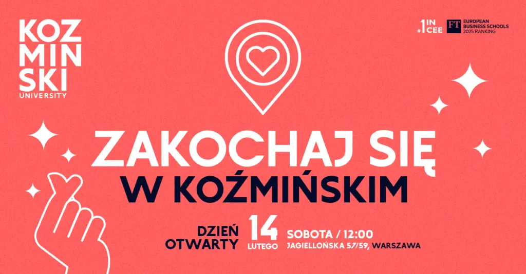 Dzień Otwarty Akademii Leona Koźmińskiego 