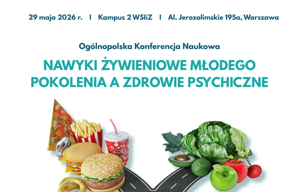 Ogólnopolska Konferencja Żywieniowa WSIiZ w Warszawie 