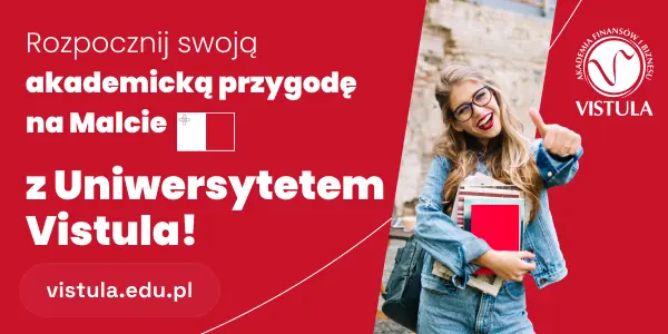 Kierunek Malta: Rozpocznij studia na słonecznej wyspie dzięki Global Vistula 