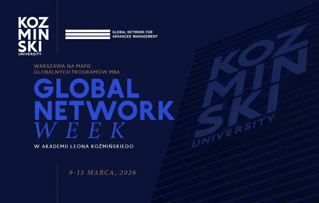 Program MBA w Warszawie 