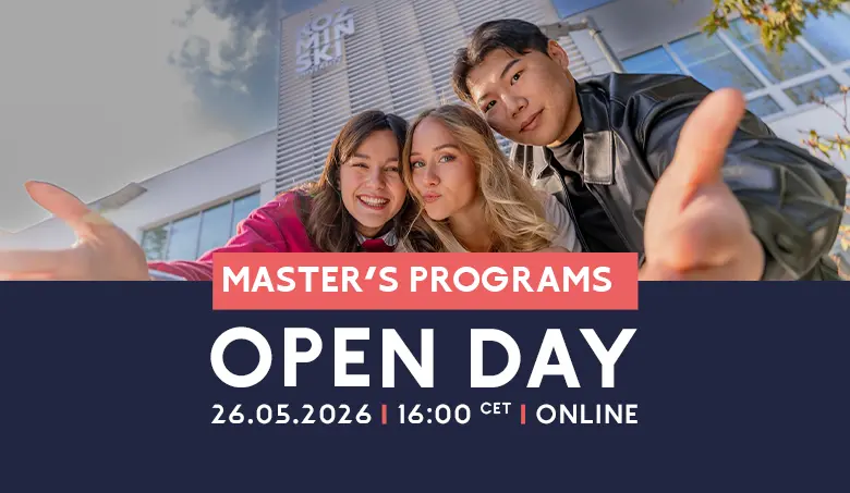 Open Day at Kozminski University 